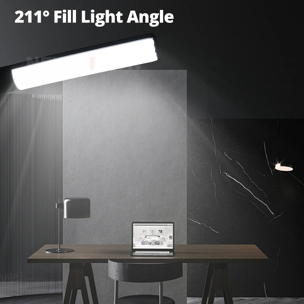 Flynoodle Air Tube Inflatable Softbox - Video Light Diffuser for Aputure, Nanlite, Godox, ZHIYUN & COLBOR