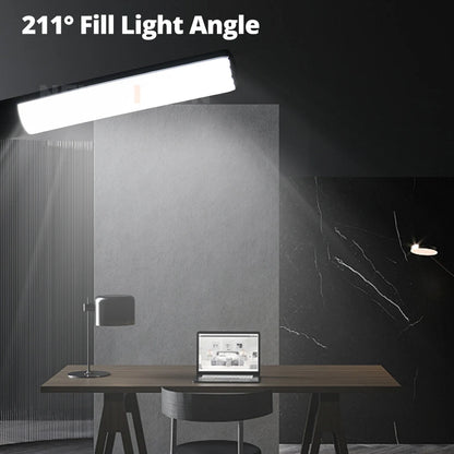 Flynoodle Air Tube Inflatable Softbox - Video Light Diffuser for Aputure, Nanlite, Godox, ZHIYUN & COLBOR