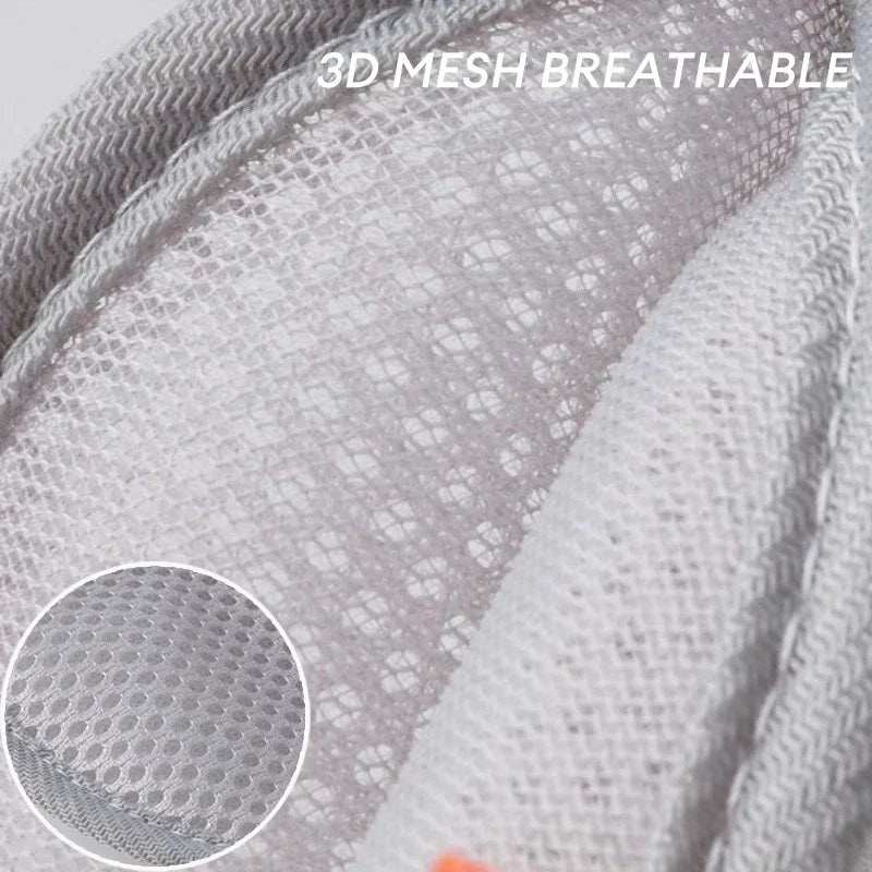 Soap Saver Pouch - Exfoliating Body Scrubber Mesh Bag for Bath and Shower