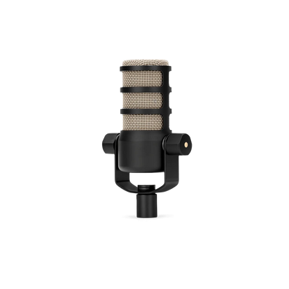 RODE PodMic – Broadcast-Quality Dynamic Microphone for Podcasting, Livestreaming & Vocal Applications