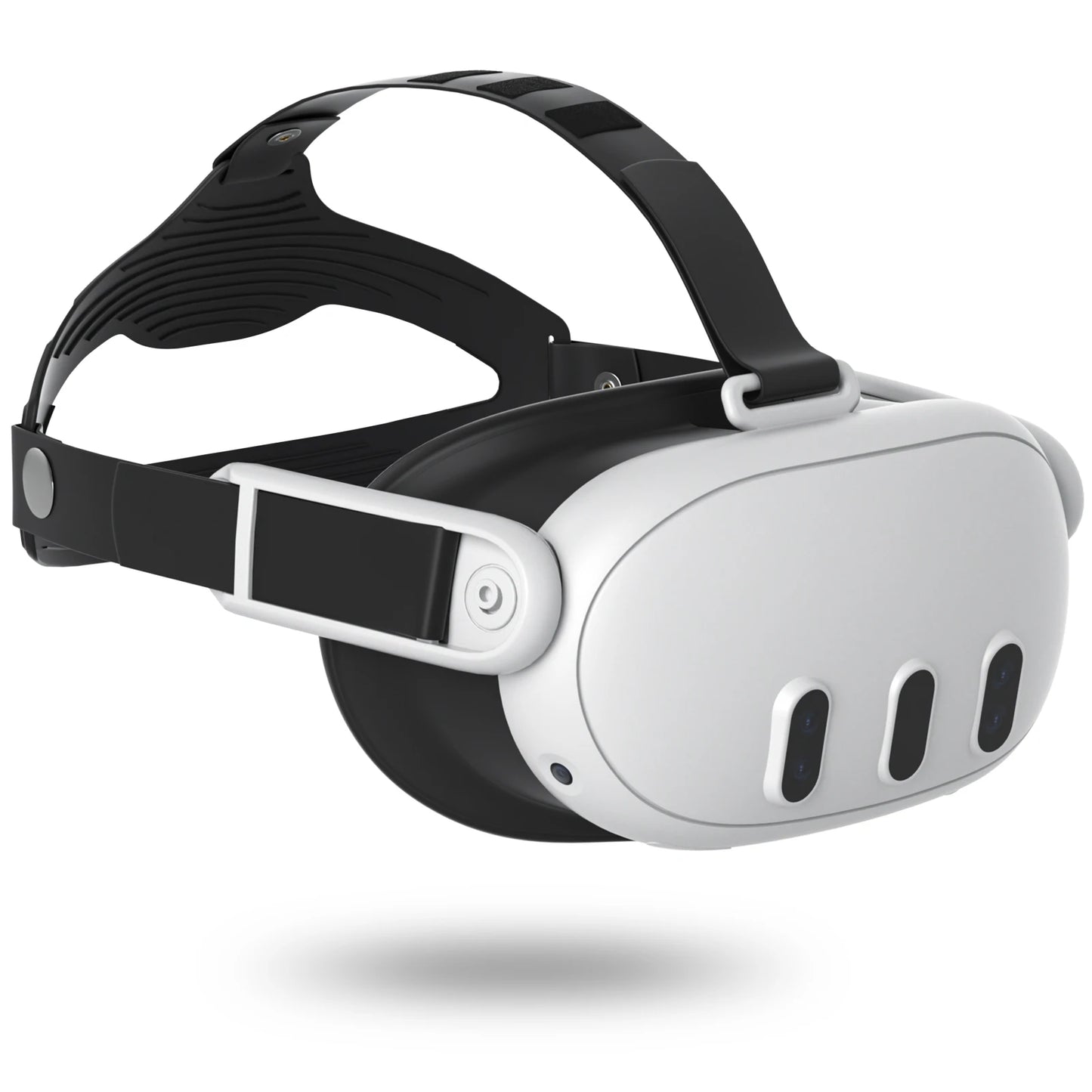 Active Silicone Head Strap for Meta Quest 3 — Comfortable Durable Replacement Pillow Accessory