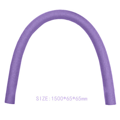 Swimming Pool Noodle Stick — Colorful Foam Buoyancy Aid for Kids & Adults, Swimming Float Accessory