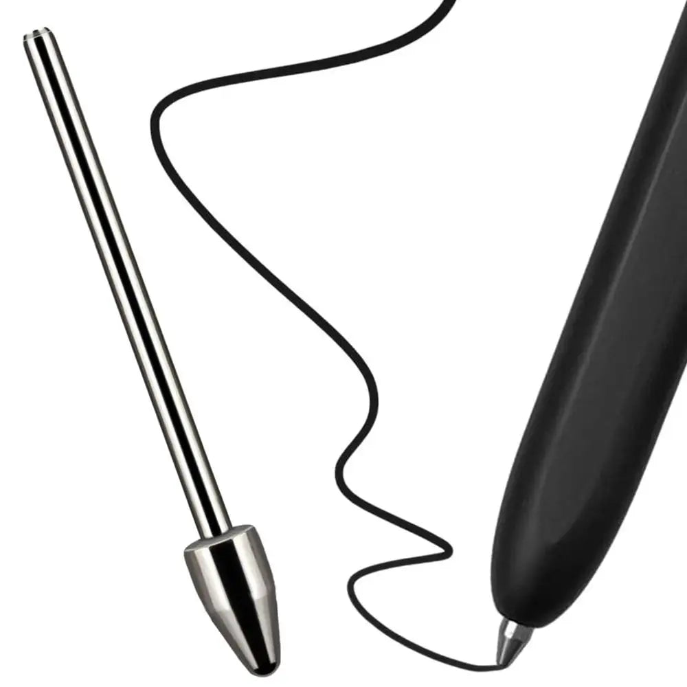 Wear-Resistant Tablet Pencil Nib - Replaceable Titanium Alloy Stylus Tip for Samsung Galaxy Tab S6/S7/S8/S9/S23/Note 1