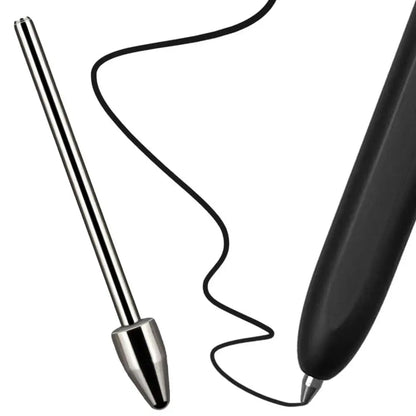 Wear-Resistant Tablet Pencil Nib - Replaceable Titanium Alloy Stylus Tip for Samsung Galaxy Tab S6/S7/S8/S9/S23/Note 1