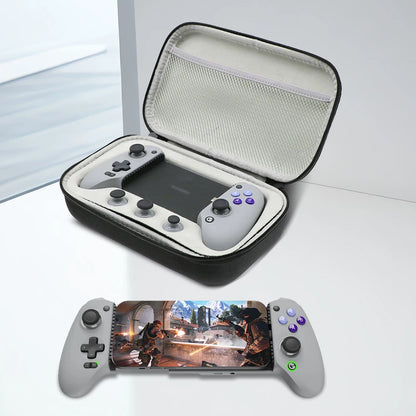 EVA Hard Carrying Case for GameSir G8 Galileo Mobile Gaming Controller – Anti-Scratch Travel Storage Bag