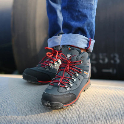 Men's Hiking Shoes - Outdoor Mountain Climbing Sneakers, Top Quality Fashion Casual Snow Boots