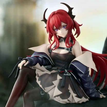 FuRyu Arknights PVC Figure - 12.7cm Anime Character Model Collectible Desktop Decoration Gift Toy