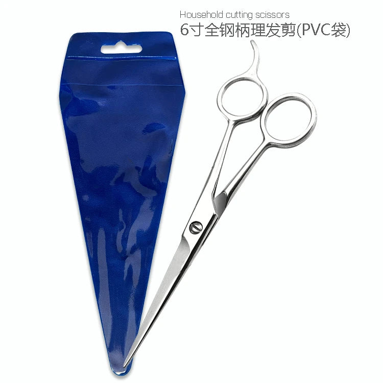 Professional Hairdressing Barber Scissors – Stainless Steel Hair Cutting Shears for Salon & Barbers