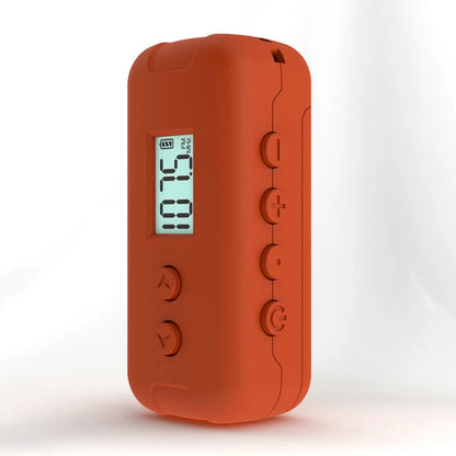 Mini Pocket FM Radio 50–108MHz – Portable Handheld Audio Receiver with LCD Display for Outdoor Sports