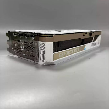RTX 5090 Graphics Card Scrap Board - Non-Working GPU PCB Material with Heatsink