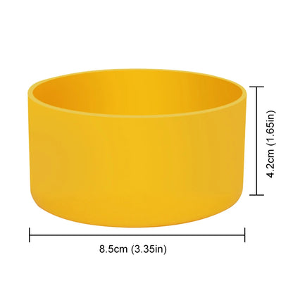 Soft Silicone Boot for Owala 32oz/24oz Flask - Anti-Slip Protective Bottom Sleeve & Base Protector