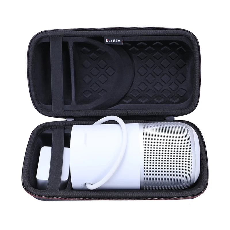LTGEM Protective Carrying Case for Bose Portable Home Speaker – Travel Storage Bag (Case Only)