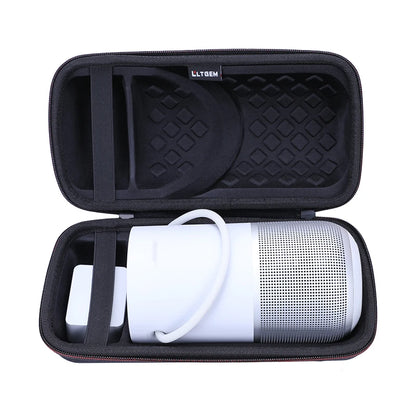 LTGEM Protective Carrying Case for Bose Portable Home Speaker – Travel Storage Bag (Case Only)