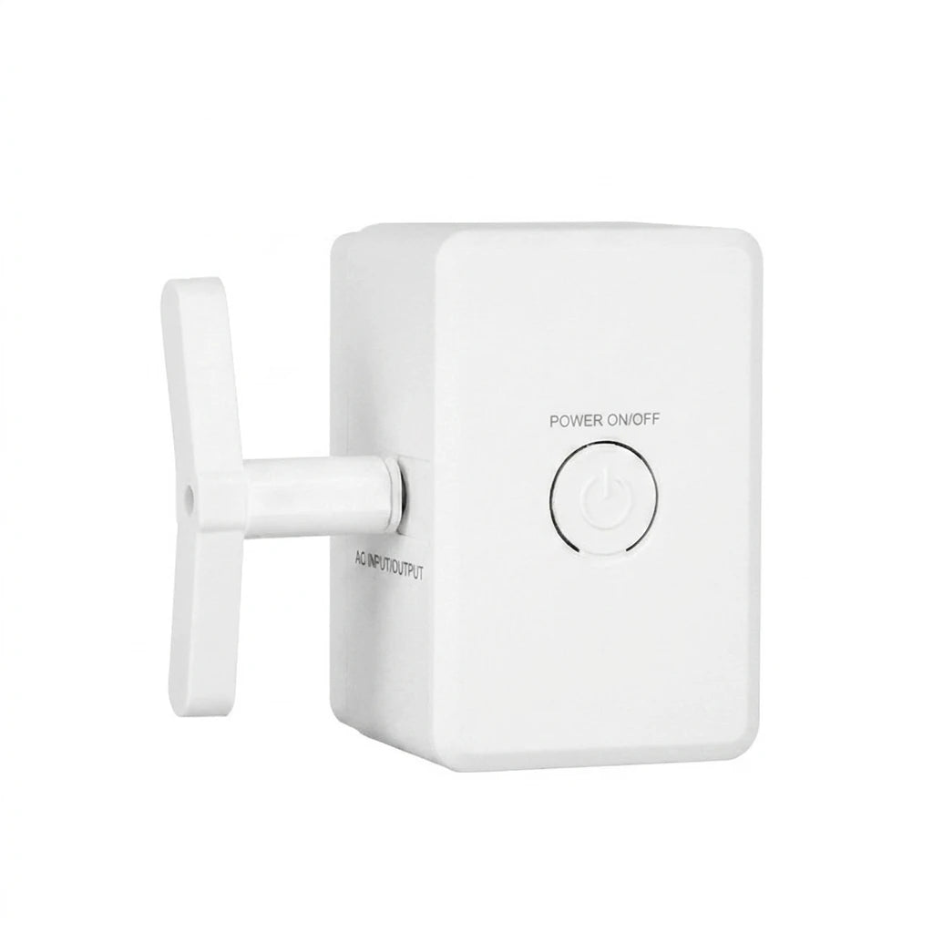 Wireless Remote Control Button Pusher - Automatic Smart ON/OFF Switch Controller for Lights & Tools Without Wiring