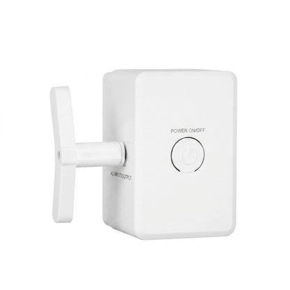 Wireless Remote Control Button Pusher - Automatic Smart ON/OFF Switch Controller for Lights & Tools Without Wiring