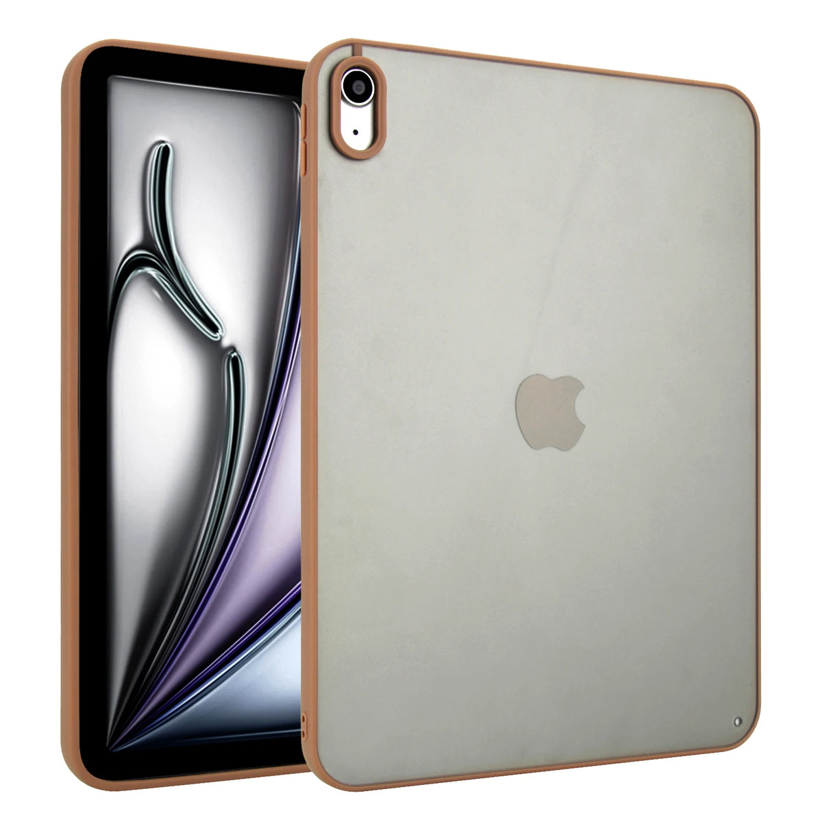 iPad Hard Shell Case - Protective Cover for iPad Air, Pro, A16, 10th, 9th, 8th Gen & Mini 5/6/7