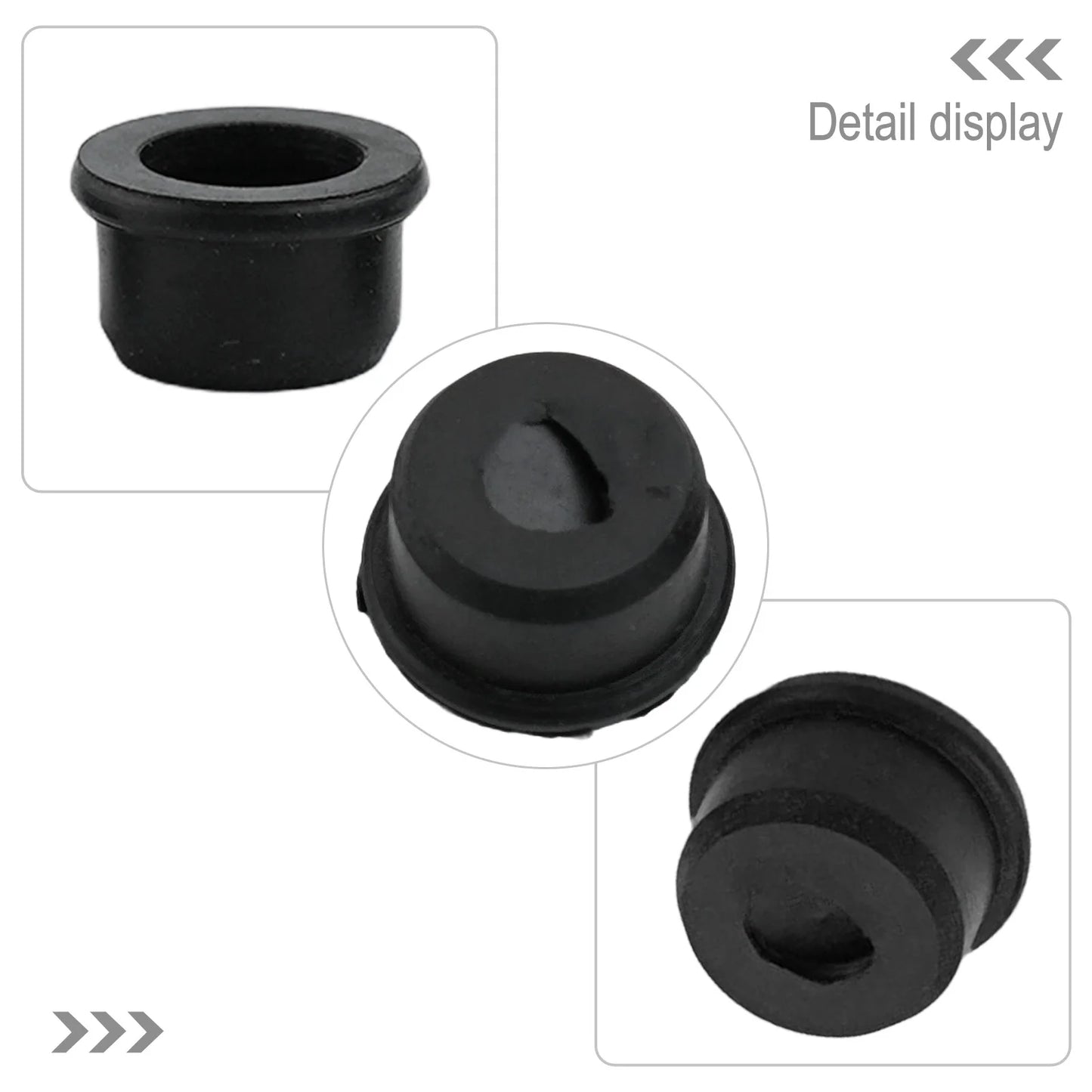 Car Clutch Master Cylinder Repair Kit 1K0798741 – Oil Pipe Joint Gasket Seal Direct Replacement for Ford Automotive Accessories
