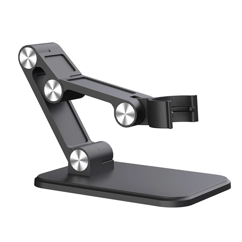 A73P Foldable Microscope Stand – Adjustable Angle for WiFi Digital USB Electronic Magnifying Glass