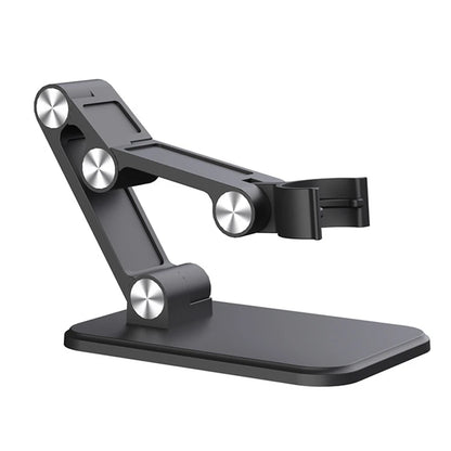 A73P Foldable Microscope Stand – Adjustable Angle for WiFi Digital USB Electronic Magnifying Glass