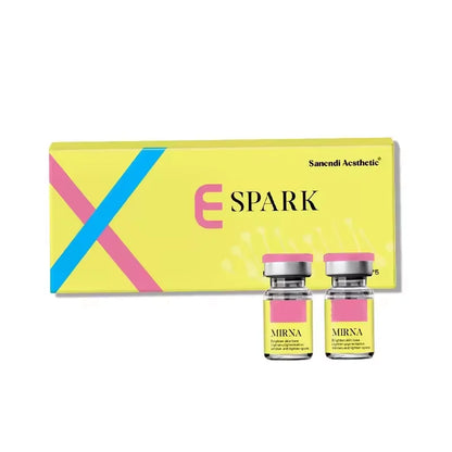 2025 Exosomas Plus Facial Serum – Anti-Aging, Lifting & Moisturizing Dermapen Booster for Acne Scar Repair, 7ml×5 Vials