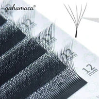 ANNAFRIS 50pcs Disposable Eyelash & Eyebrow Brushes — Soft Crystal Lash Extension Mascara Wands Makeup Tools