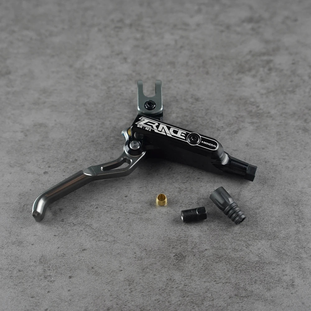 ZRACE M1 X2/X4 Hydraulic Mountain Bike Brake - Full CNC Lightweight Oil Pressure Disc