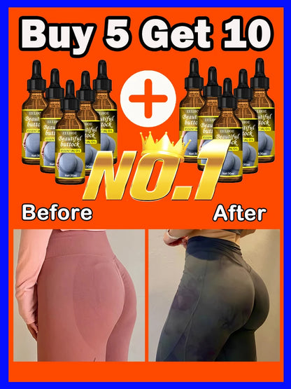 Peach Buttock Enhancer – Restore Firmness & Elasticity for a Lifted, Toned Look