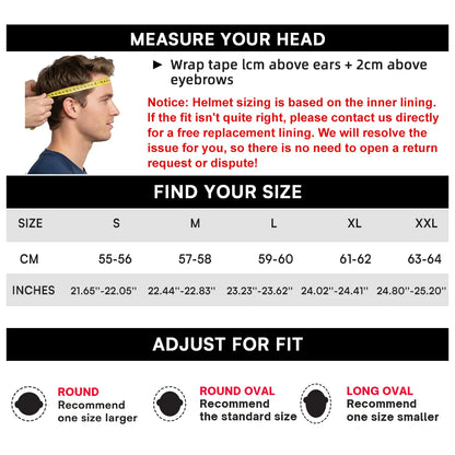 CYRIL OP12A Open-Face Motorcycle Helmet - Double-Lens Modular Retro Helmet for Men and Women, DOT and ECE Certified