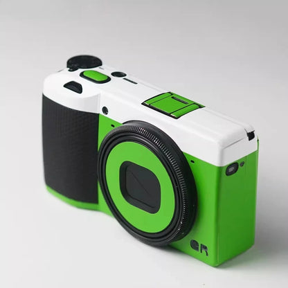 Ricoh GR III/GR IIIx Camera Skin - Protective Vinyl Wrap Decal Film with Anti-Scratch Finish