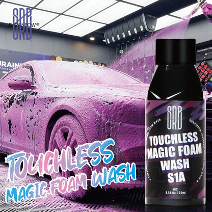 Pink Foaming Car Wash Soap – Extreme Body Wash & Wax Foam Cleaner for Foam Cannons, Guns & Bucket Washes, for Cars, Trucks & Vehicles
