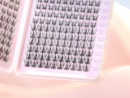 Goood Bean Bag Trilogy – Artificial Nature Fake Eyelashes for Natural Look