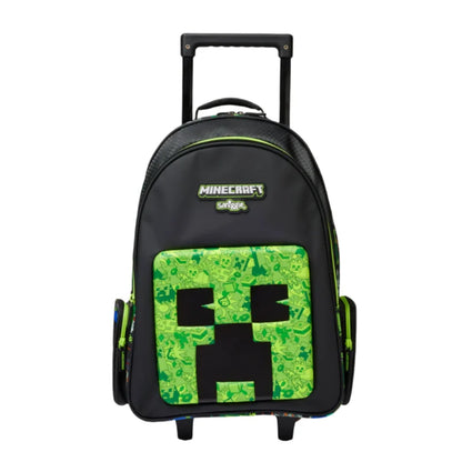 Genuine Australia Smiggle Trolley Backpack — Children’s School Bag & Travel Luggage Anime Backpack Gift