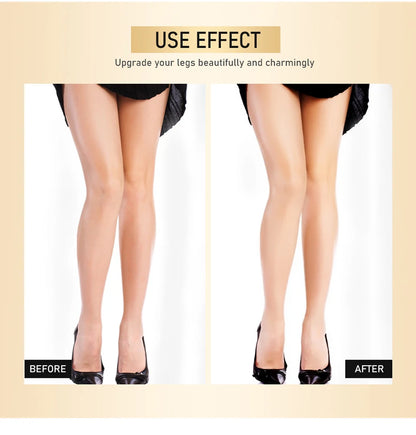 30g Moisturizing Leg & Body Foundation — Liquid Fake Tan Cream for Even Skin Tone and Skin Care