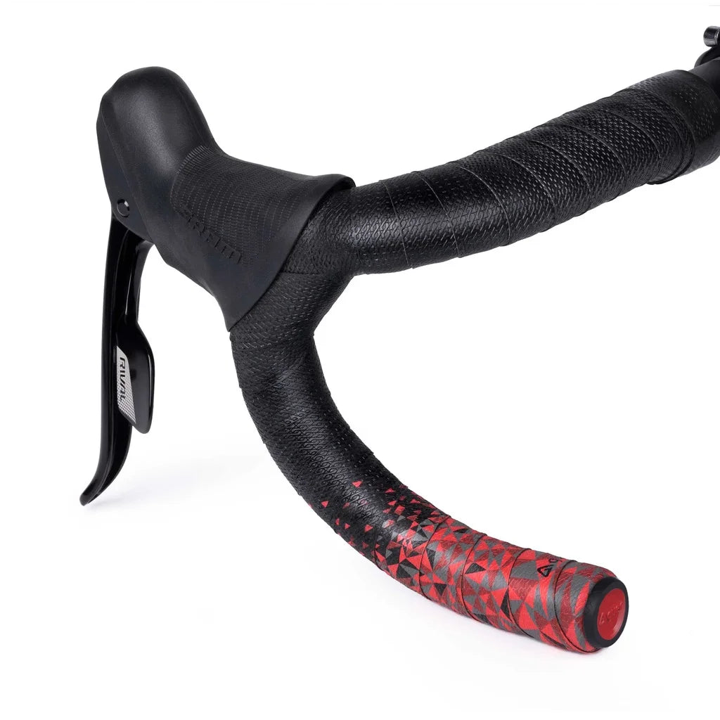 BUCKLOS Road Bike Bar Tape - Ultralight EVA+PU Anti-Vibration Handlebar Wrap for Cycling Comfort & Grip