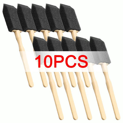 Car AC Vent Cleaning Brush | Auto Interior Duster & Detailing Scrub Tool for Dust Removal
