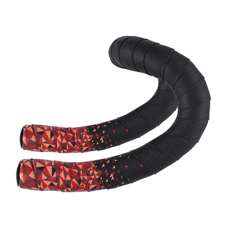 BUCKLOS Road Bike Bar Tape - Ultralight EVA+PU Anti-Vibration Handlebar Wrap for Cycling Comfort & Grip