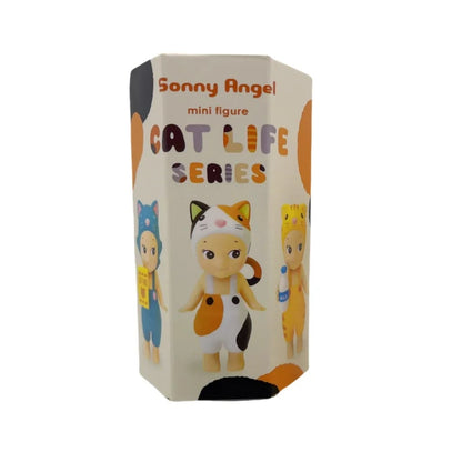 New Sonny Angel Meow Meow Daily Cat Life Series Blind Box – Anime Figure Ornament Toy Doll Gift