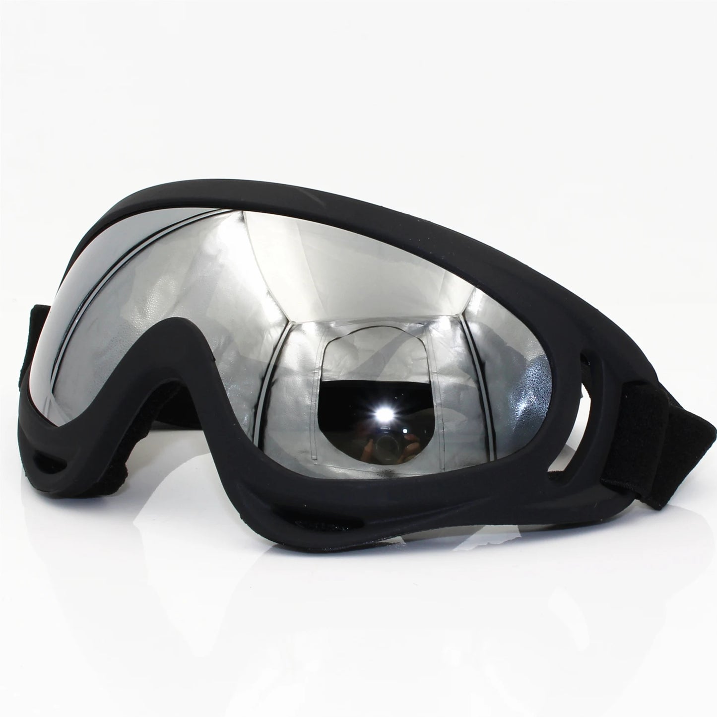 Polarized Motocross Bike Goggles - Motorcycle Off-Road Racing Sunglasses - Skiing Snowboard Outdoor Sports Glasses