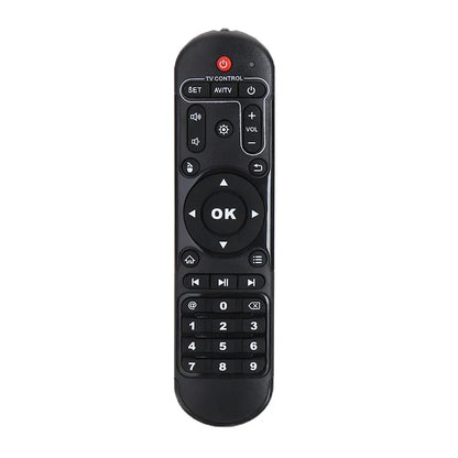 X96 Max Plus Universal Remote Control - Compatible with X92, X96 Mini/Air, T95, H96, X88, Hk1max Set-Top Boxes & Media Players