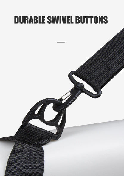 KOETSU Adjustable SUP Paddle Board Shoulder Strap — Comfortable Surfboard Carrying Belt