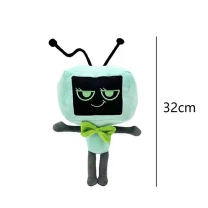 Dandy’s World Plush – Cute Scrap Goob Pebble Stuffed Horror Game Soft Pillow Doll, Kids Gift Toy
