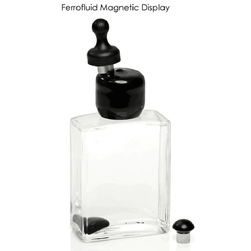 Ferrofluid Magnetic Liquid Toy – Stress Relief & Science Decompression Display Fun