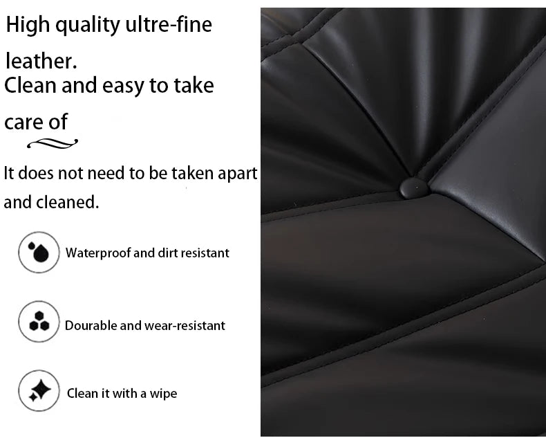 Caterpillar Single Sofa Chair – Cozy Tatami Lounge Chair for Living Room, Bedroom, Balcony, Reading, and Leisure