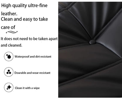 Caterpillar Single Sofa Chair – Cozy Tatami Lounge Chair for Living Room, Bedroom, Balcony, Reading, and Leisure