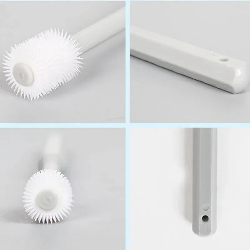 Cat Toothbrush - Soft Bristle Pet Dental Cleaning Brush for Cat Teeth Care & Grooming