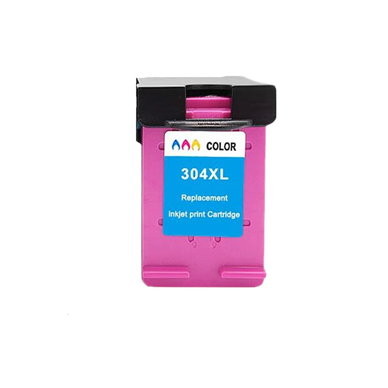 ShinColor Remanufactured HP 304 & 304XL Ink Cartridge for HP ENVY 5020, 5030, 5032 & DeskJet 2620, 2630, 3730, 3750, 3760 Printers