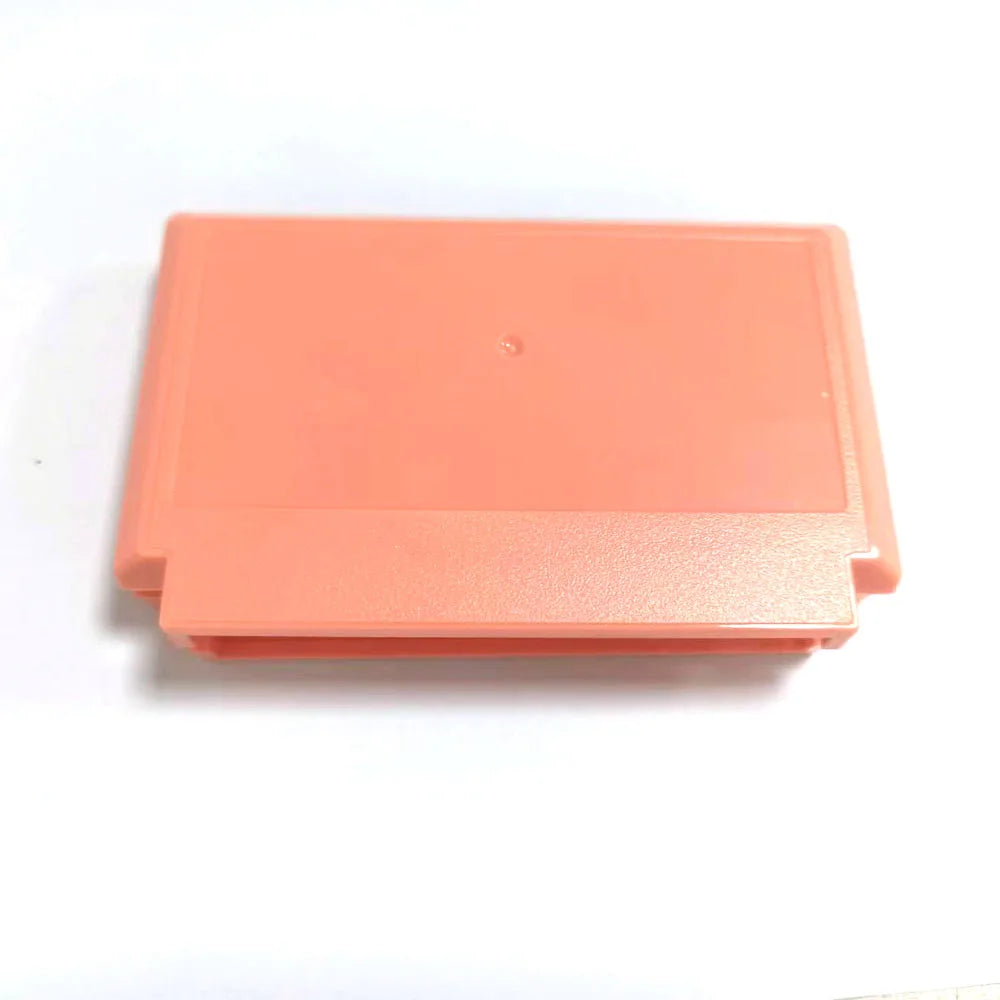 8-Bit FC Game Cartridge Case - Plastic Replacement Shell for MMC Game Cards