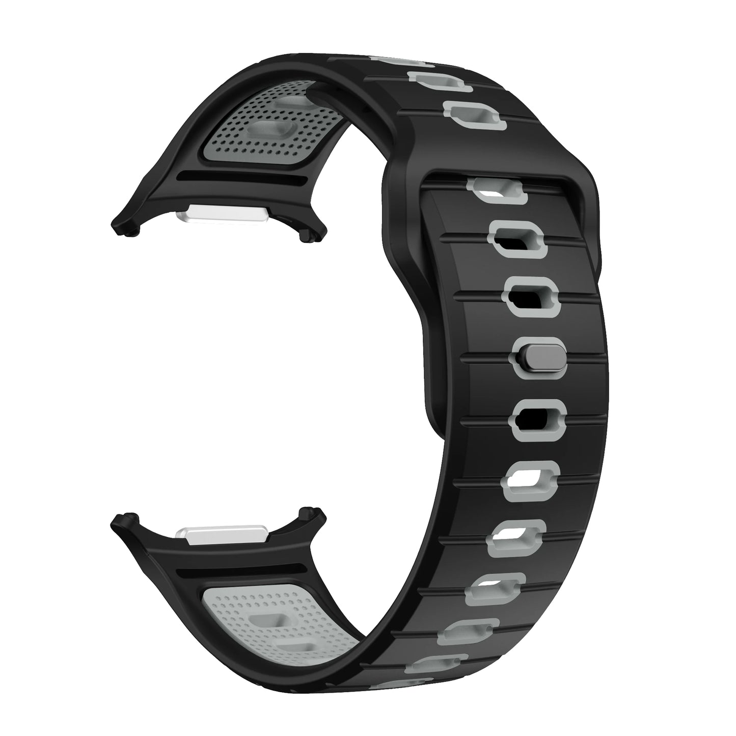 Silicone Sport Strap for Samsung Galaxy Watch 7 Ultra 47mm — Correa Band Accessory for Galaxy Watch Ultra