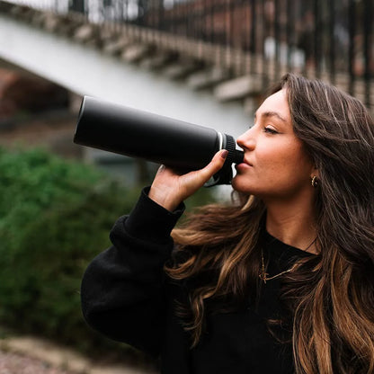 Stainless Steel Insulated Sport Bottle