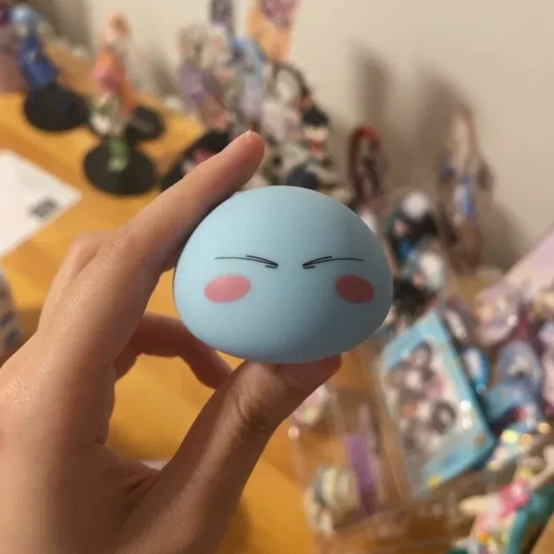 That Time I Got Reincarnated as a Slime Rimuru Tempest Anime Figure – Blind Box Doll Model Toy Gift for Kids & Collectors